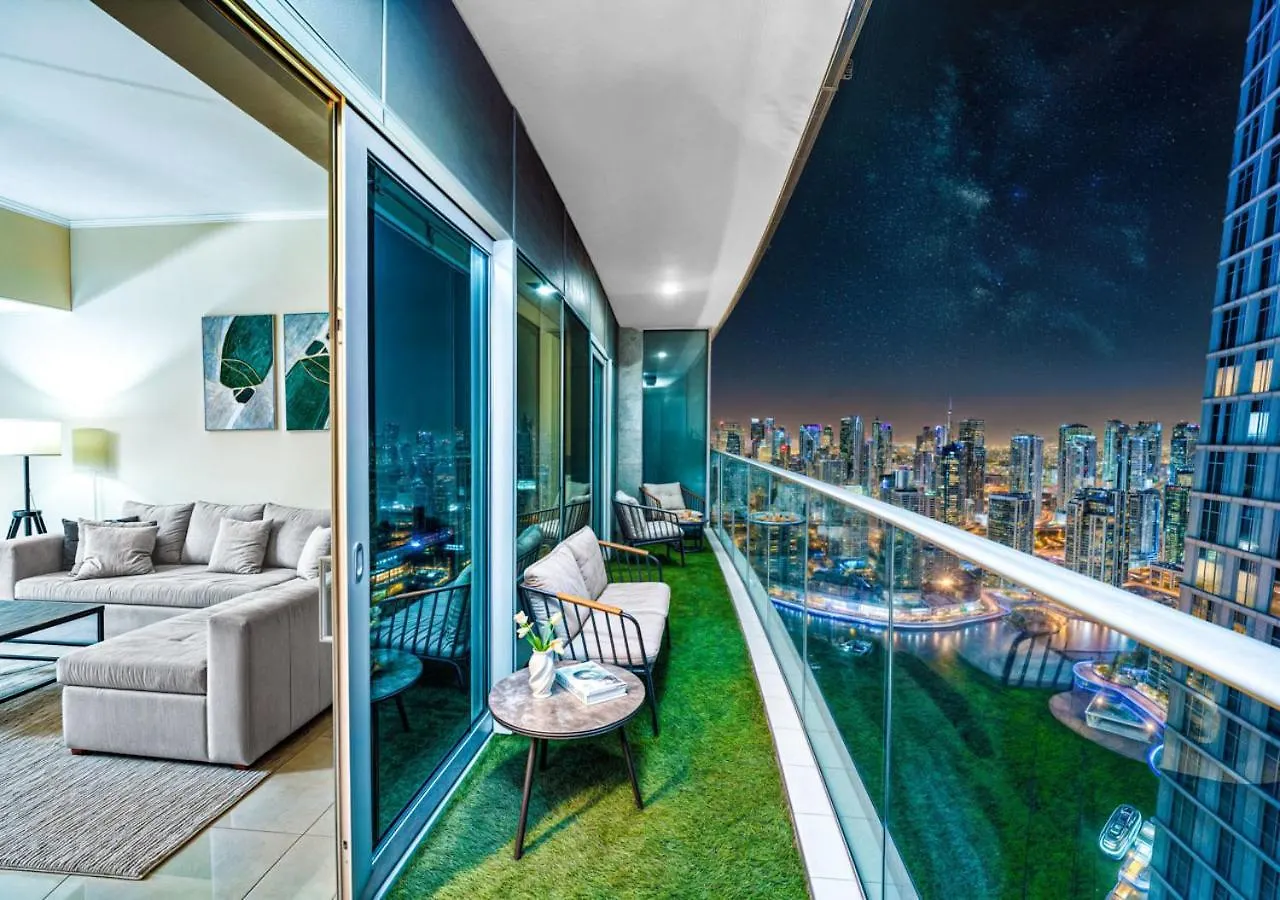 Pristine 2Br Apt In Dubai! Jbr, Marina & Sea View 0*, Dubai United Arab Emirates