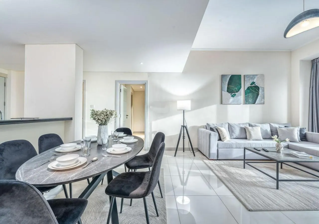 Pristine 2Br Apt In Dubai! Jbr, Marina & Sea View Apartment