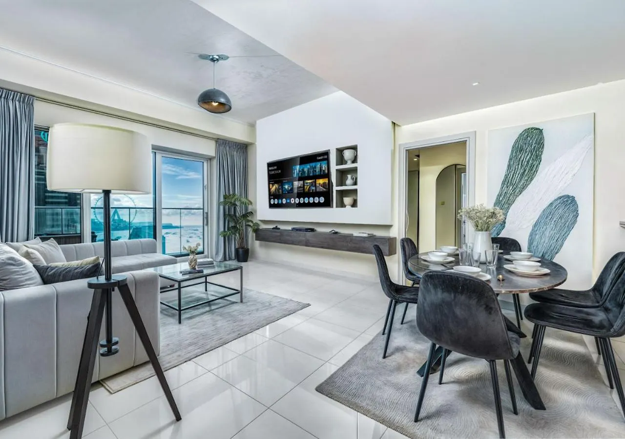 Pristine 2Br Apt In Dubai! Jbr, Marina & Sea View