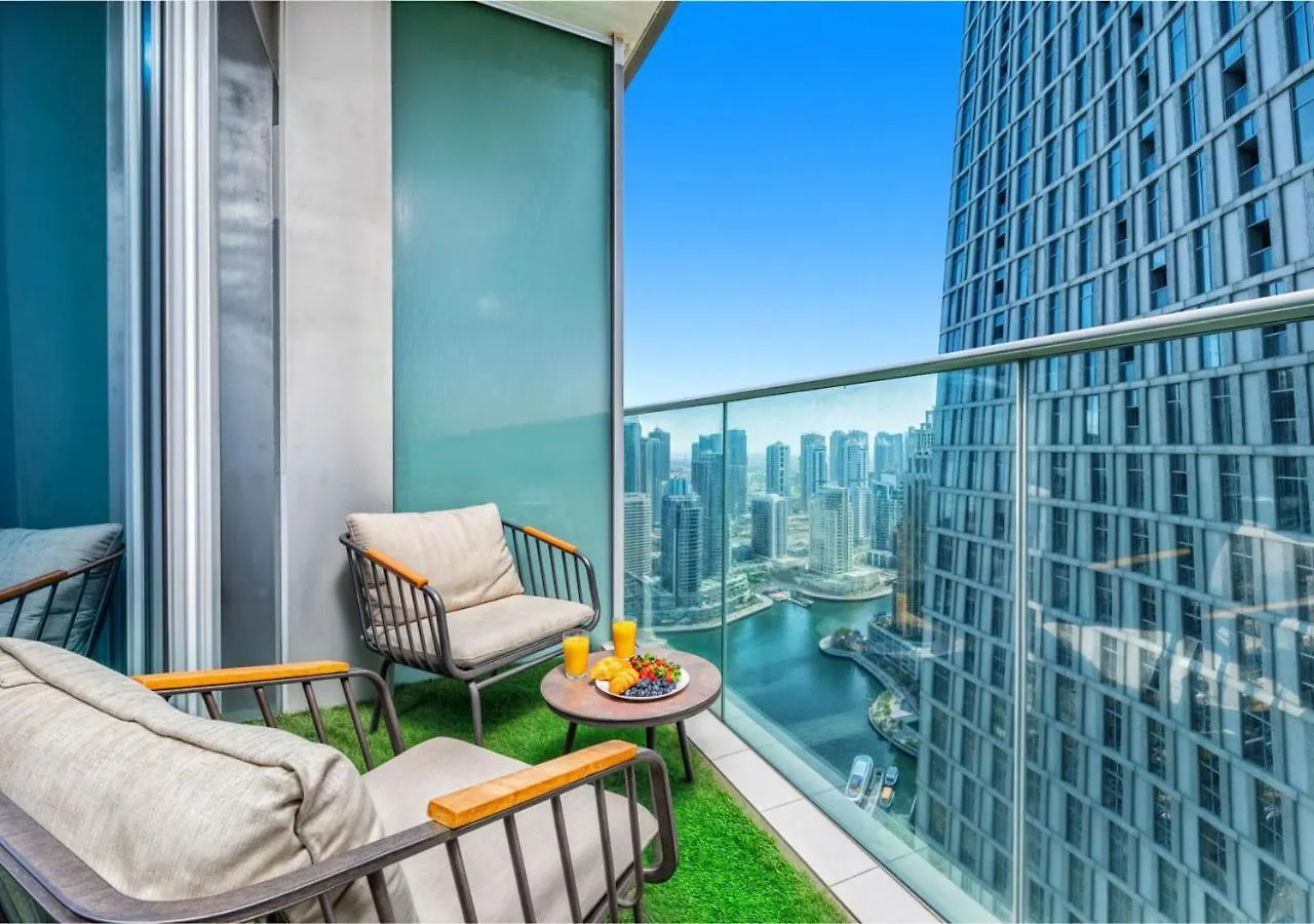 Pristine 2Br Apt In Dubai! Jbr, Marina & Sea View United Arab Emirates