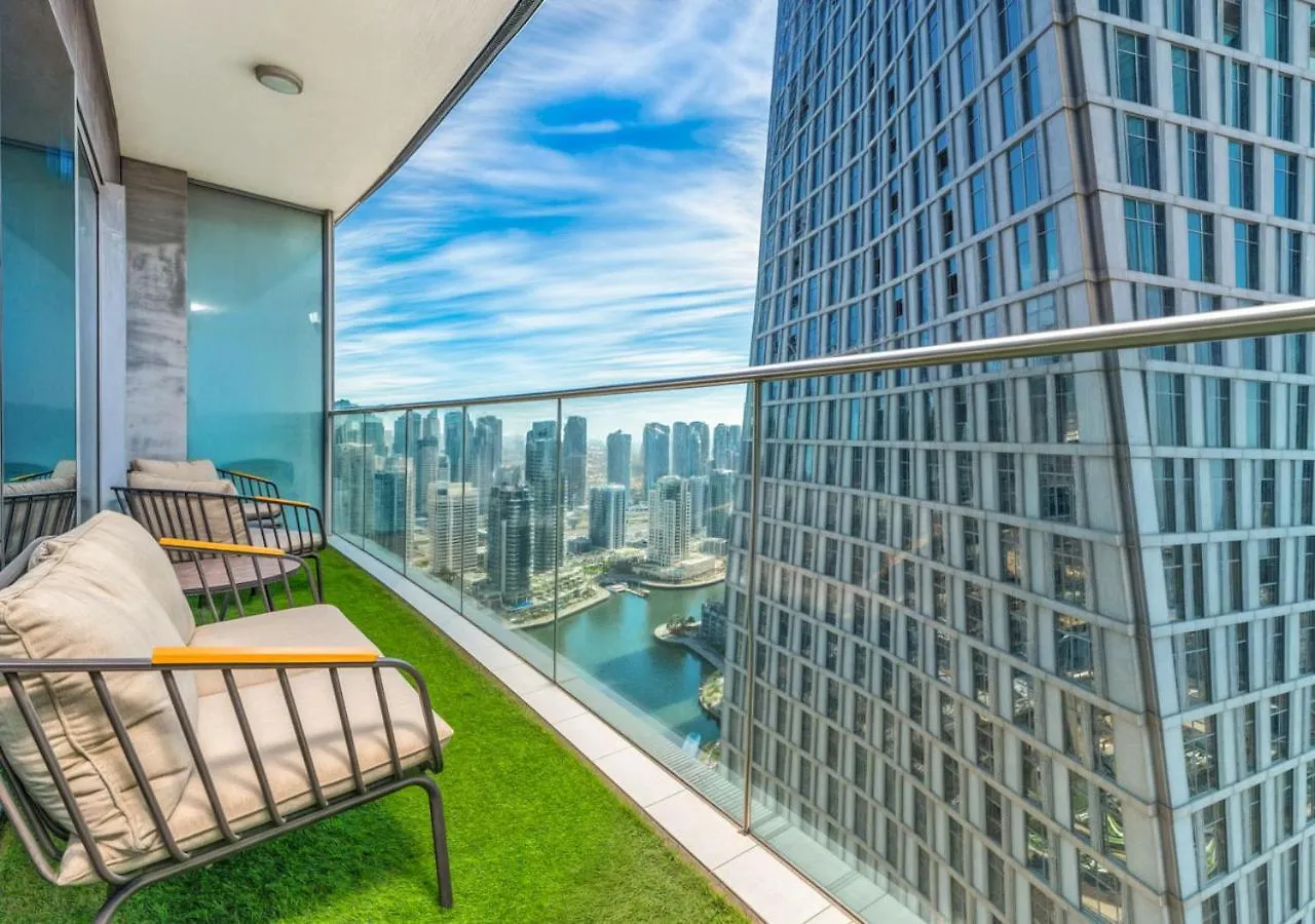 Pristine 2Br Apt In Dubai! Jbr, Marina & Sea View Dubai