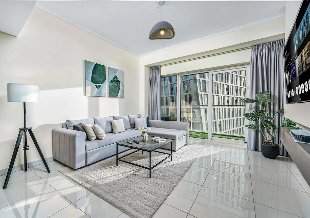 Pristine 2Br Apt In Dubai! Jbr, Marina & Sea View 0*, Dubai