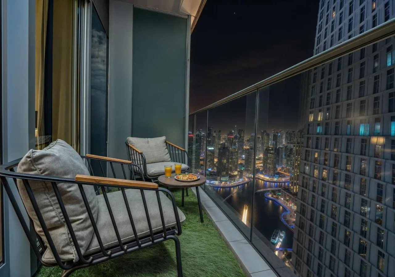 Pristine 2Br Apt In Dubai! Jbr, Marina & Sea View