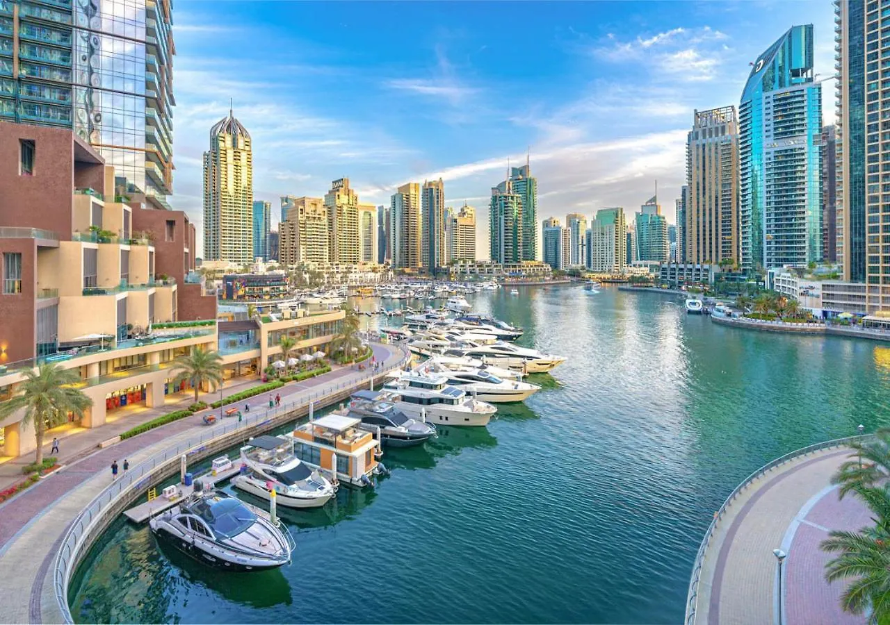 Pristine 2Br Apt In Dubai! Jbr, Marina & Sea View 0*, Dubai United Arab Emirates