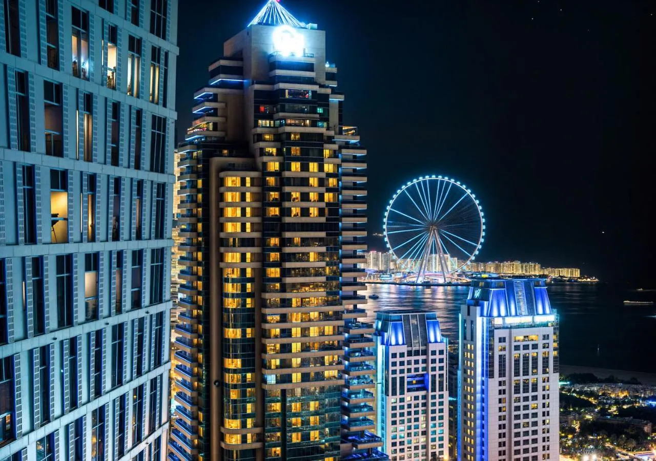 Apartment Pristine 2Br Apt In Dubai! Jbr, Marina & Sea View United Arab Emirates