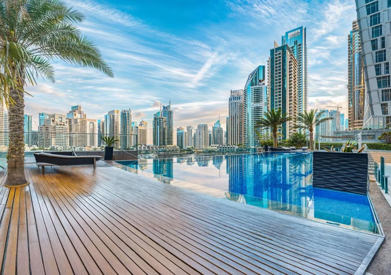 Apartment Pristine 2Br Apt In Dubai! Jbr, Marina & Sea View