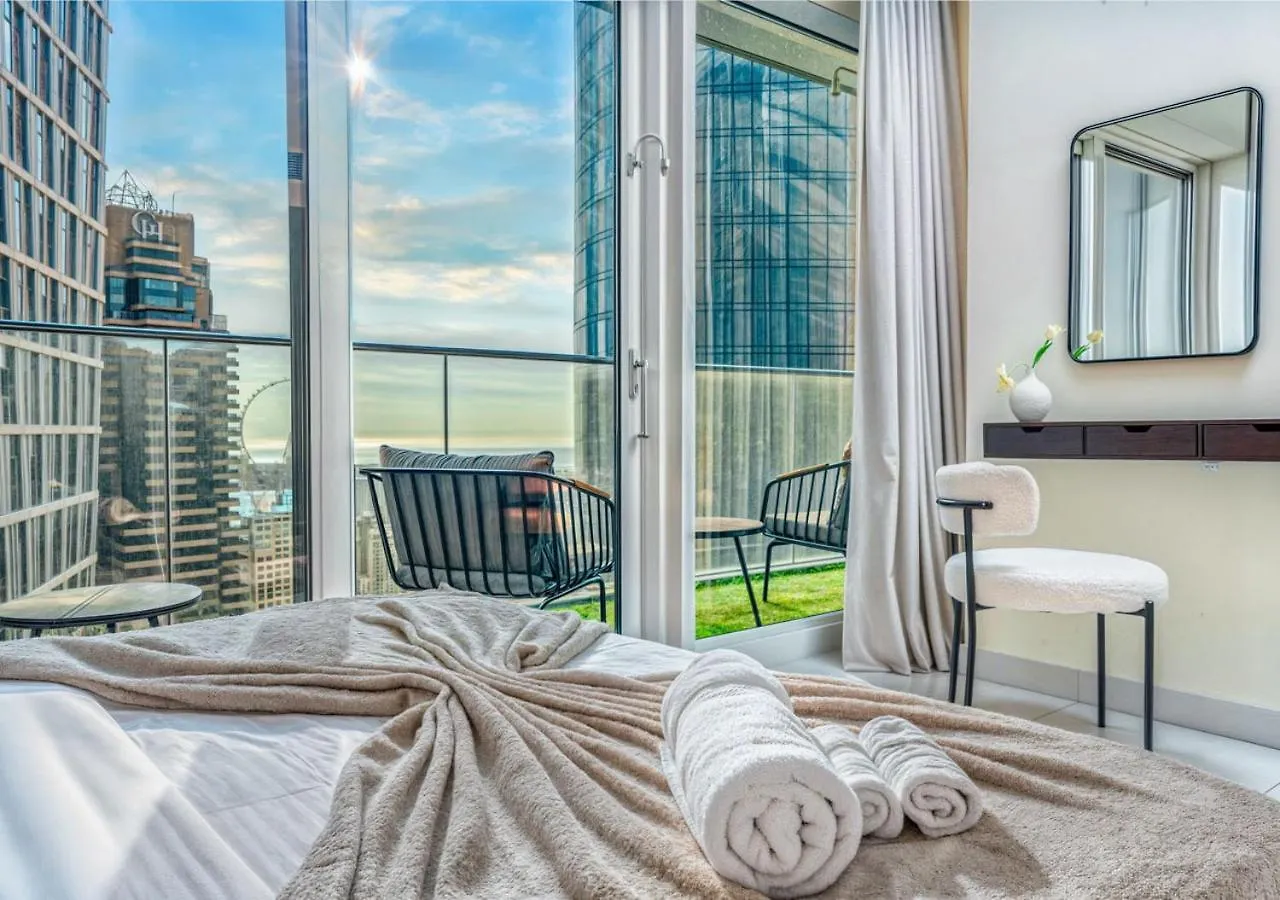 Pristine 2Br Apt In Dubai! Jbr, Marina & Sea View United Arab Emirates