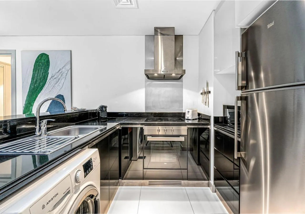 Apartment Pristine 2Br Apt In Dubai! Jbr, Marina & Sea View
