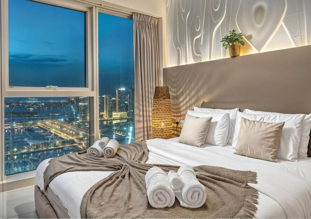 Apartment Pristine 2Br Apt In Dubai! Jbr, Marina & Sea View United Arab Emirates