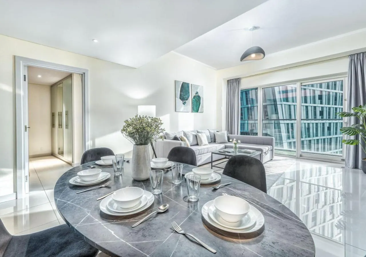 Pristine 2Br Apt In Dubai! Jbr, Marina & Sea View Dubai