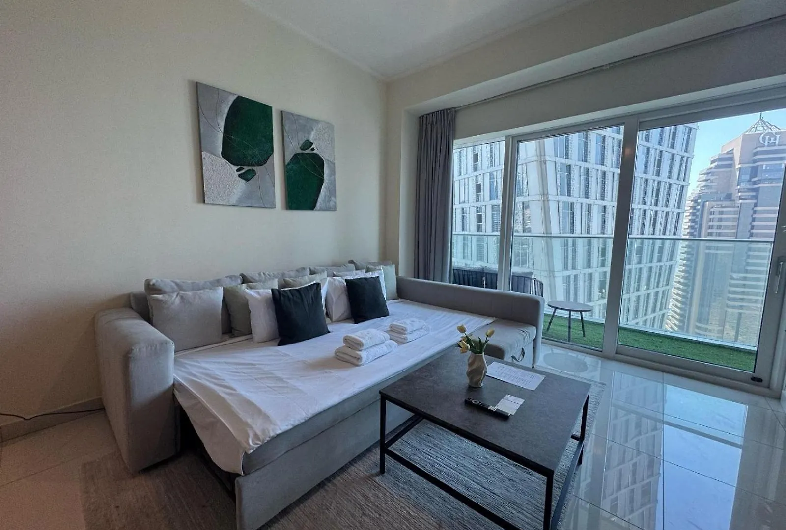 Pristine 2Br Apt In Dubai! Jbr, Marina & Sea View United Arab Emirates