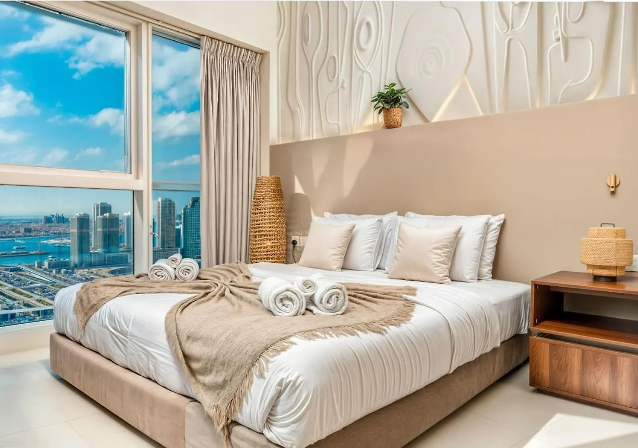 Pristine 2Br Apt In Dubai! Jbr, Marina & Sea View 0*, Dubai Emirati Arabi Uniti