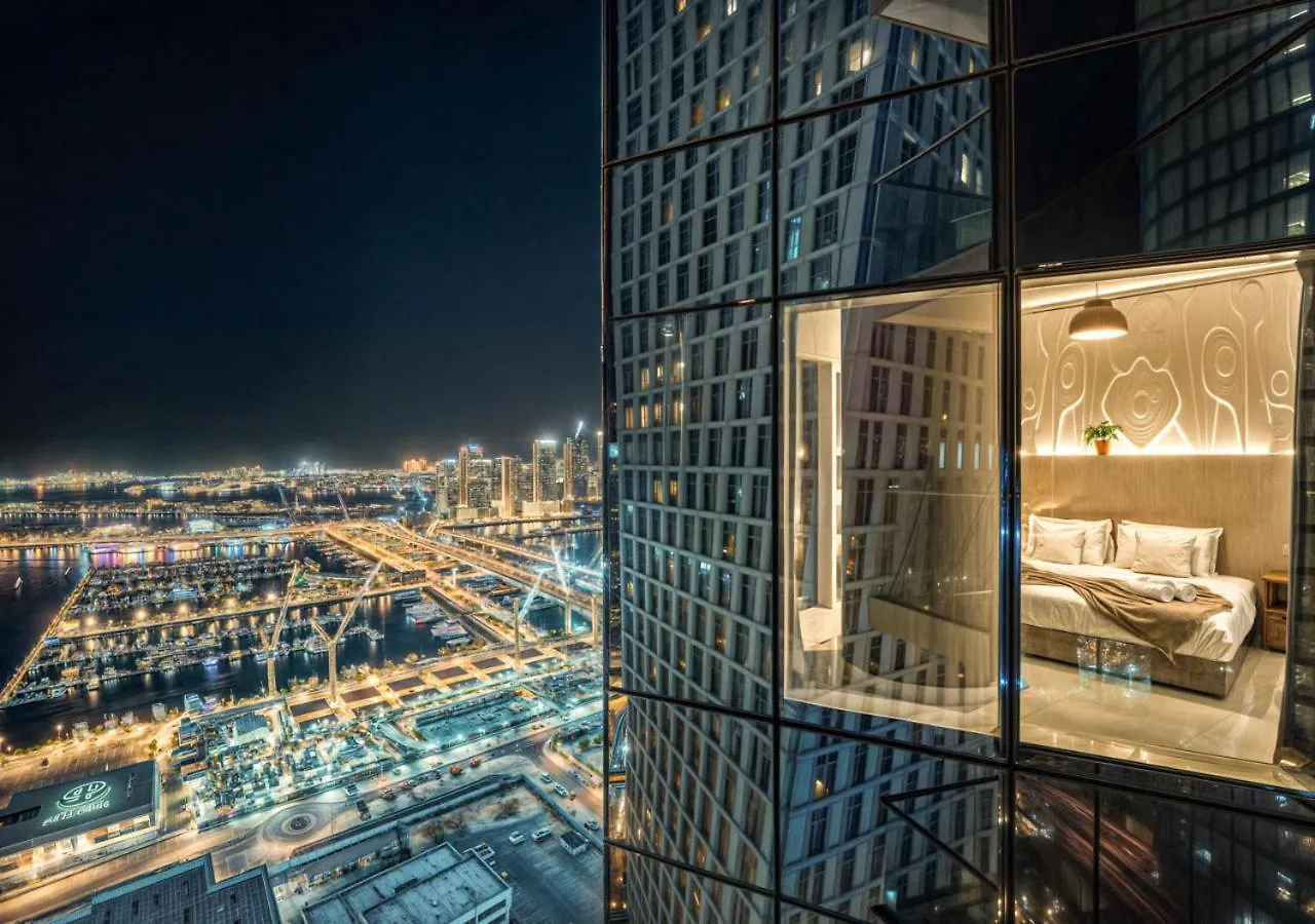 Appartamento Pristine 2Br Apt In Dubai! Jbr, Marina & Sea View Emirati Arabi Uniti