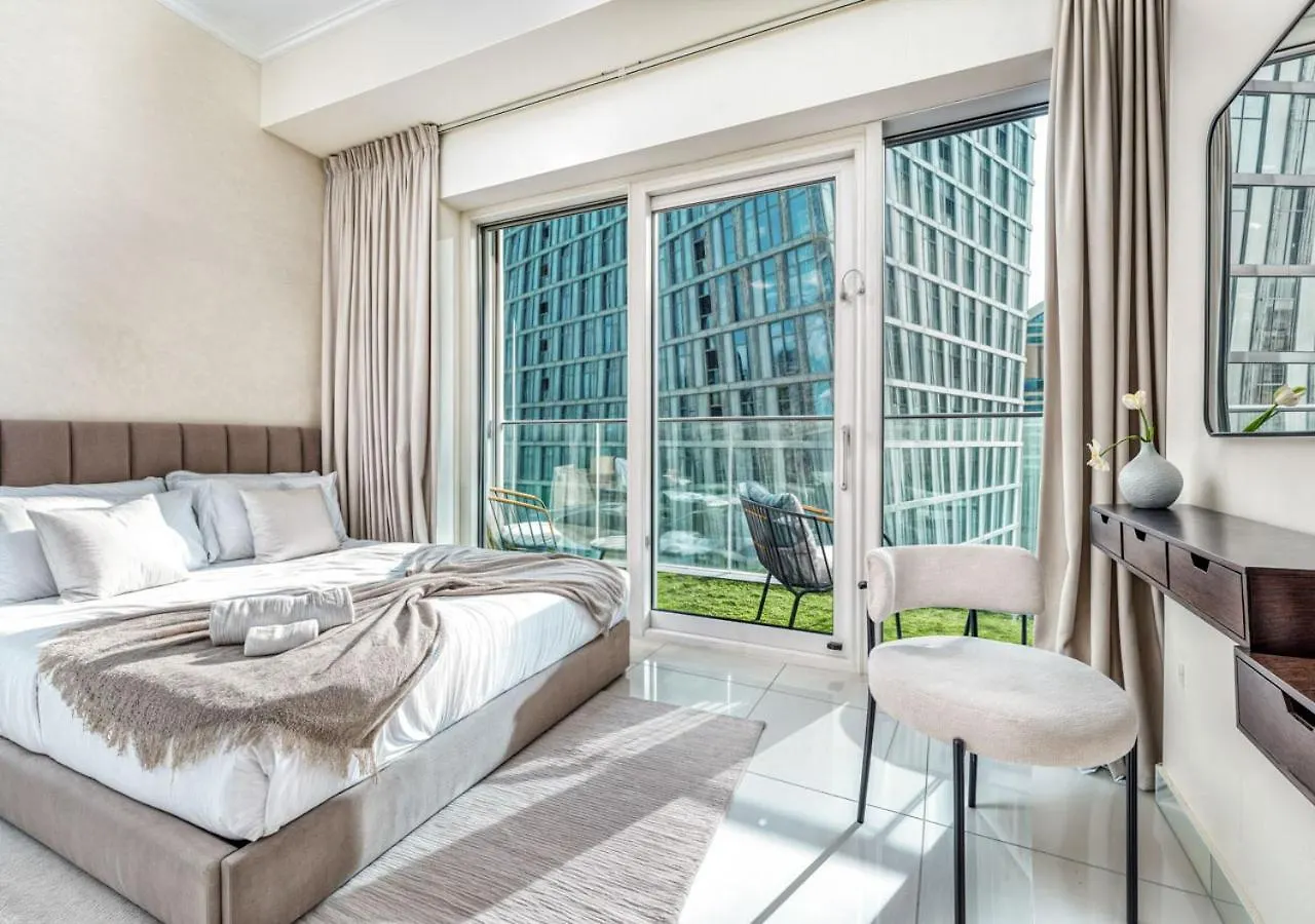 Appartamento Pristine 2Br Apt In Dubai! Jbr, Marina & Sea View