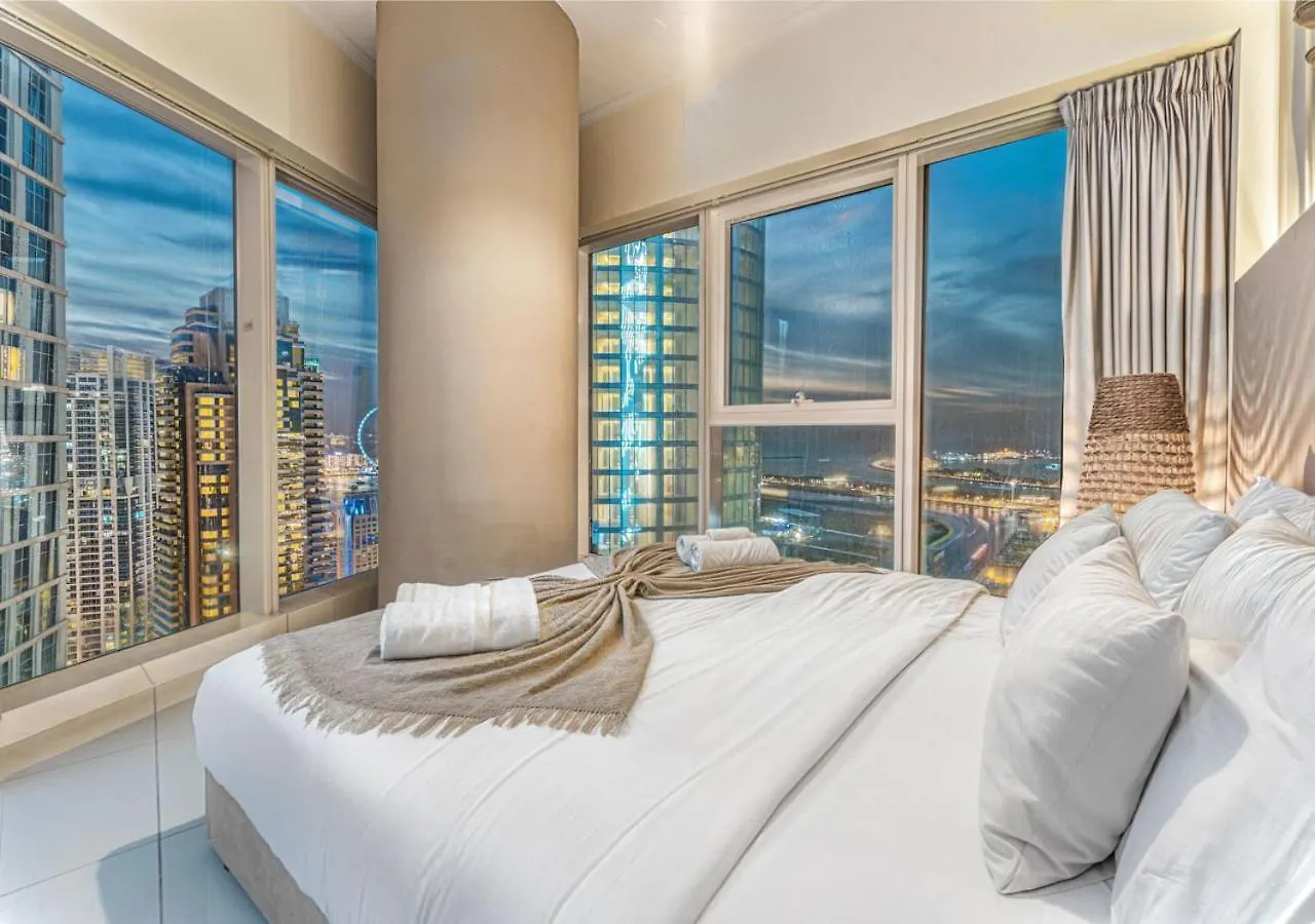 Pristine 2Br Apt In Dubai! Jbr, Marina & Sea View Apartment Dubai