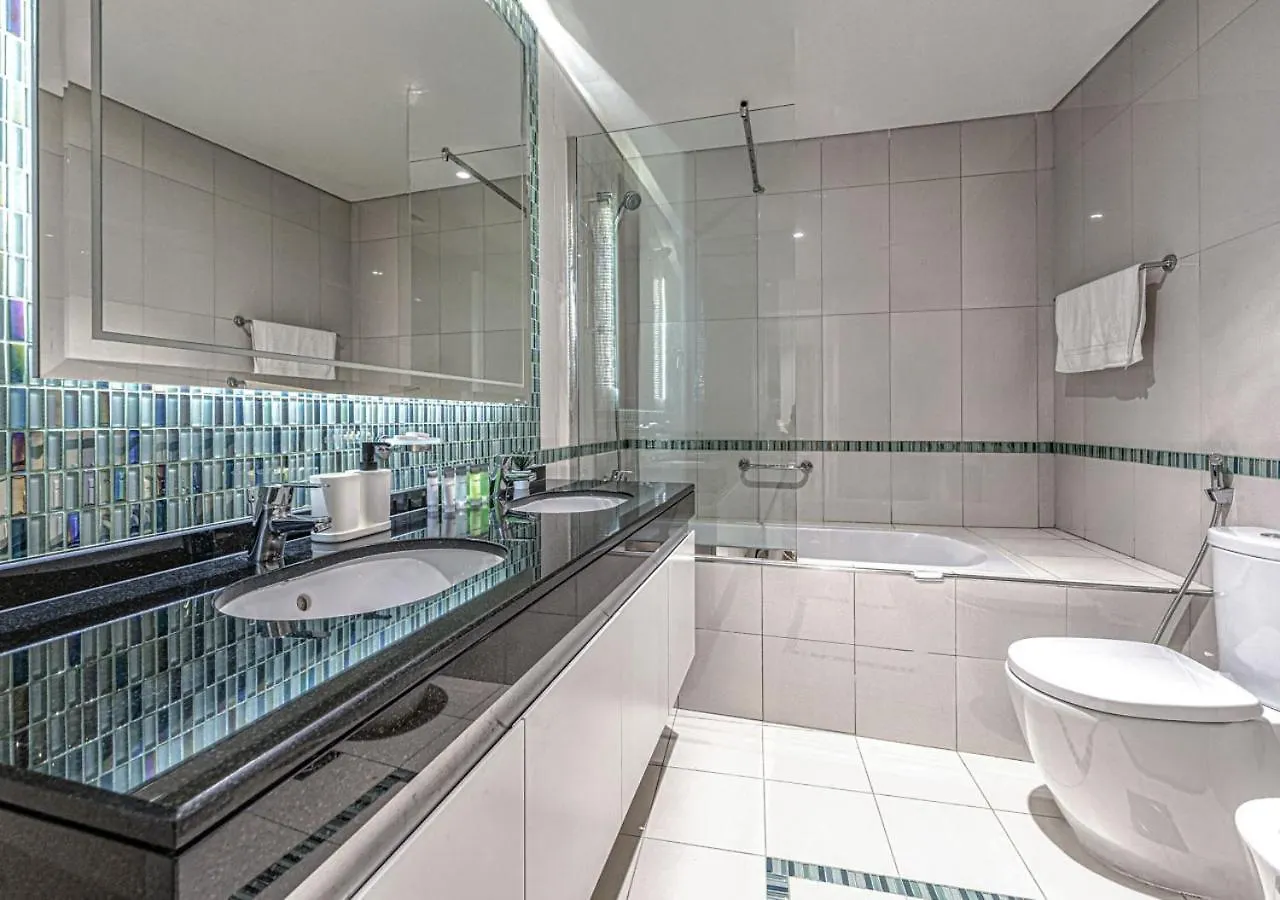 Pristine 2Br Apt In Dubai! Jbr, Marina & Sea View Apartment