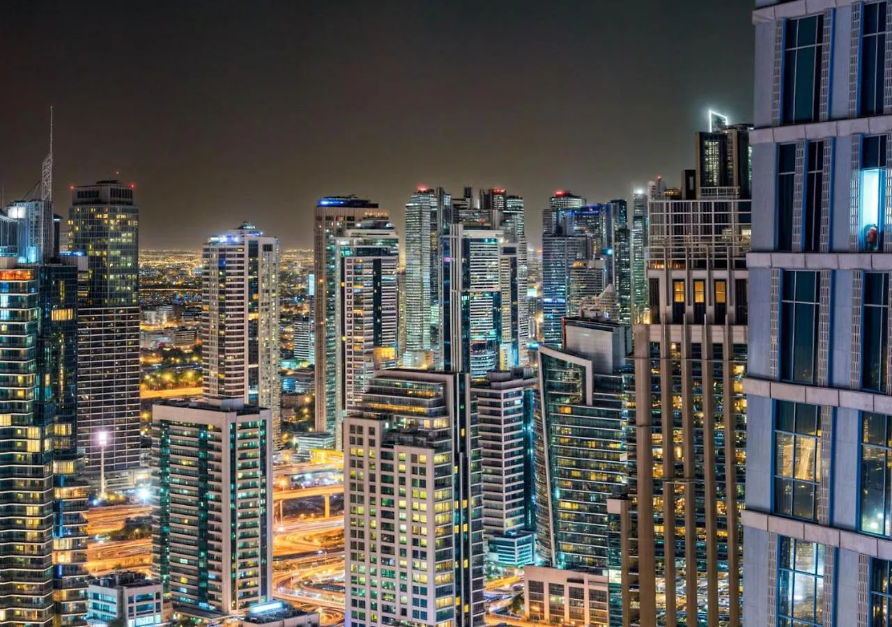 Apartment Pristine 2Br Apt In Dubai! Jbr, Marina & Sea View
