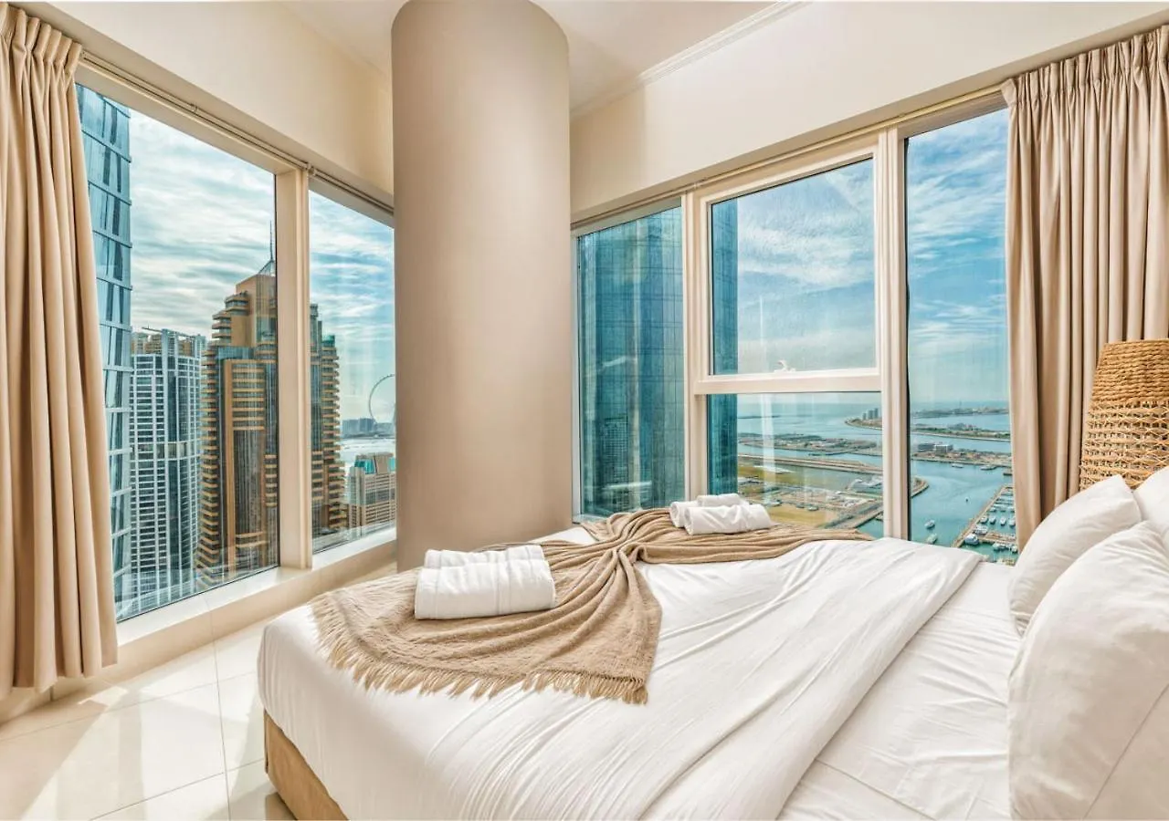 Pristine 2Br Apt In Dubai! Jbr, Marina & Sea View