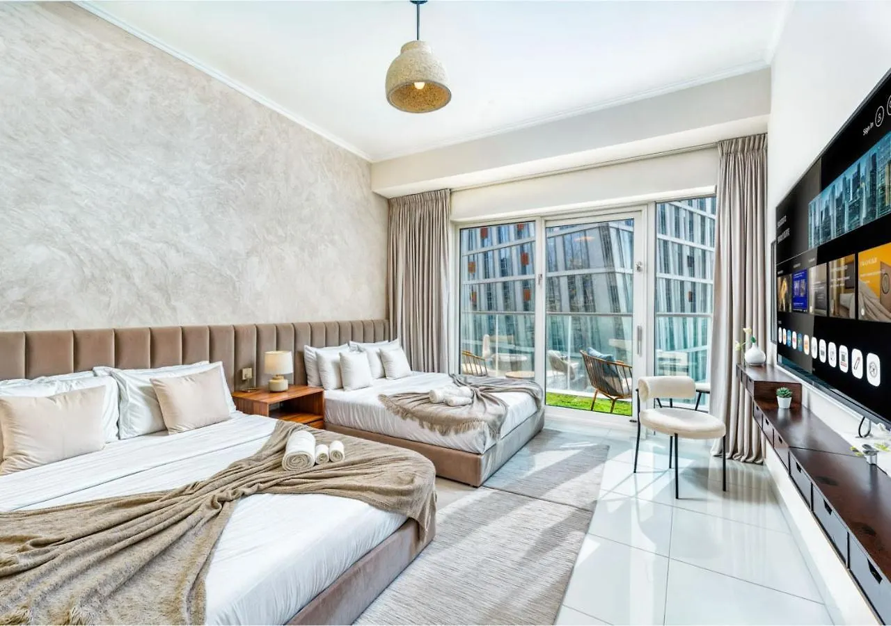 Pristine 2Br Apt In Dubai! Jbr, Marina & Sea View