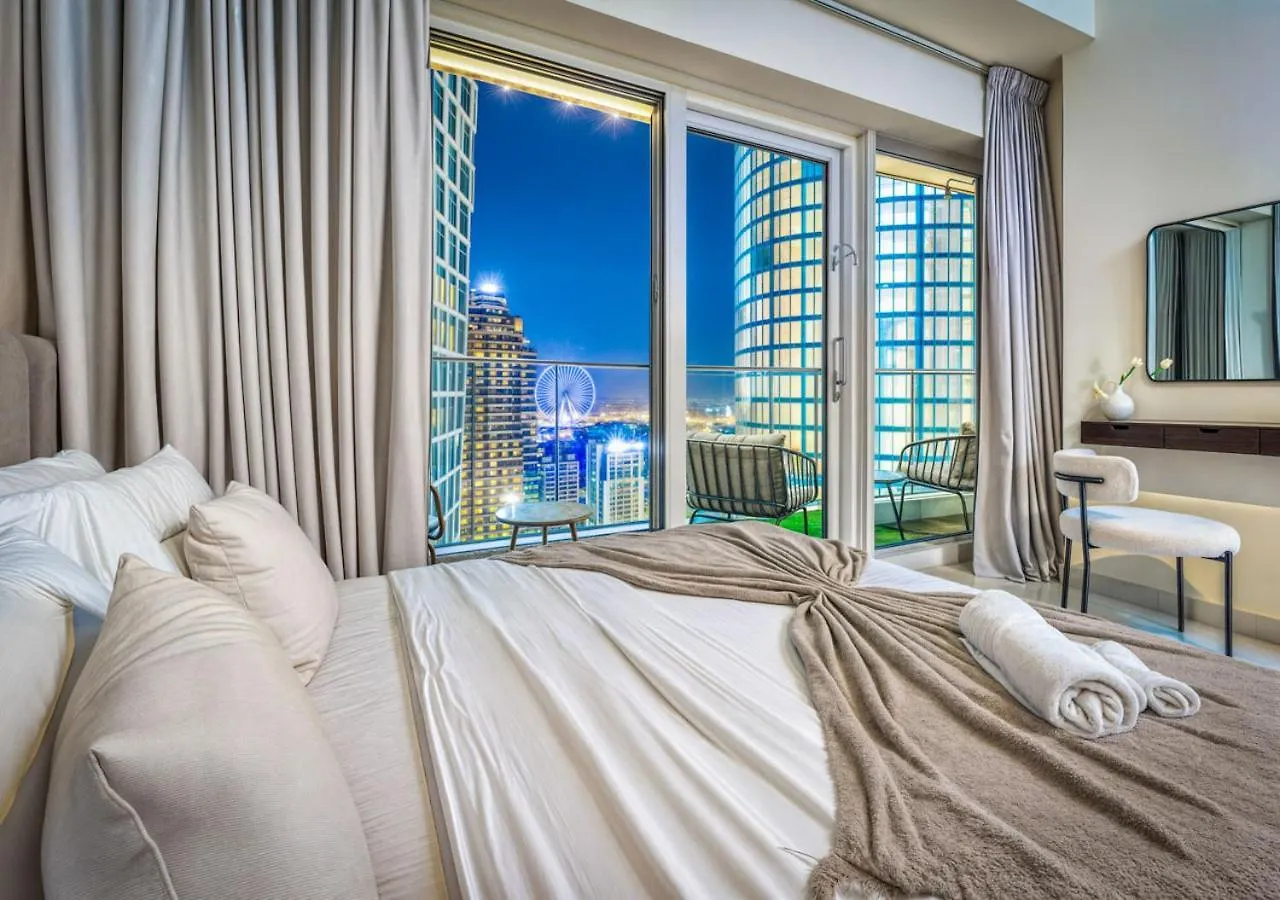 Apartment Pristine 2Br Apt In Dubai! Jbr, Marina & Sea View
