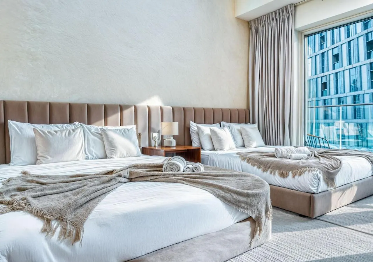 Pristine 2Br Apt In Dubai! Jbr, Marina & Sea View 0*, Dubai United Arab Emirates