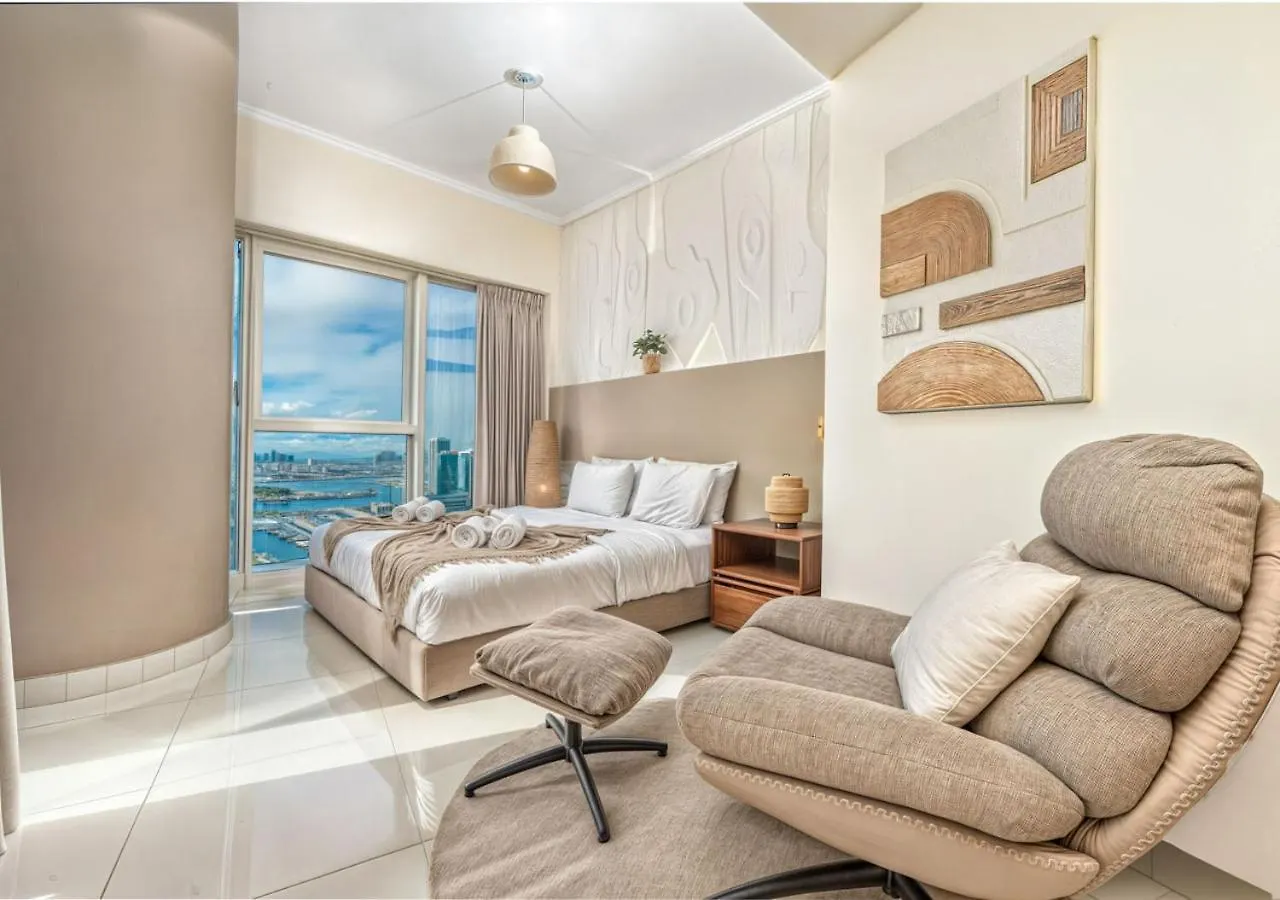 Pristine 2Br Apt In Dubai! Jbr, Marina & Sea View Apartment Dubai