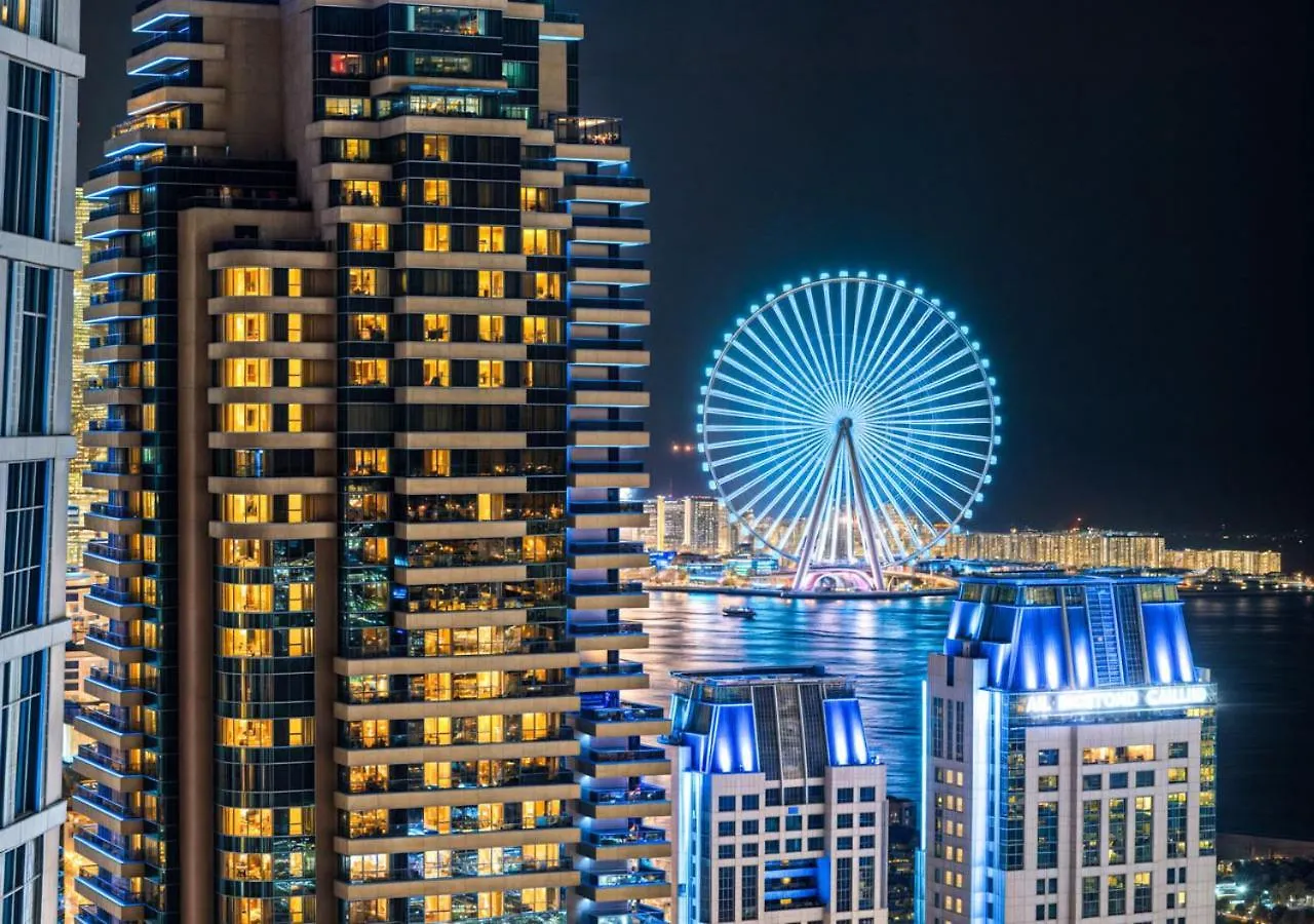 Apartment Pristine 2Br Apt In Dubai! Jbr, Marina & Sea View United Arab Emirates