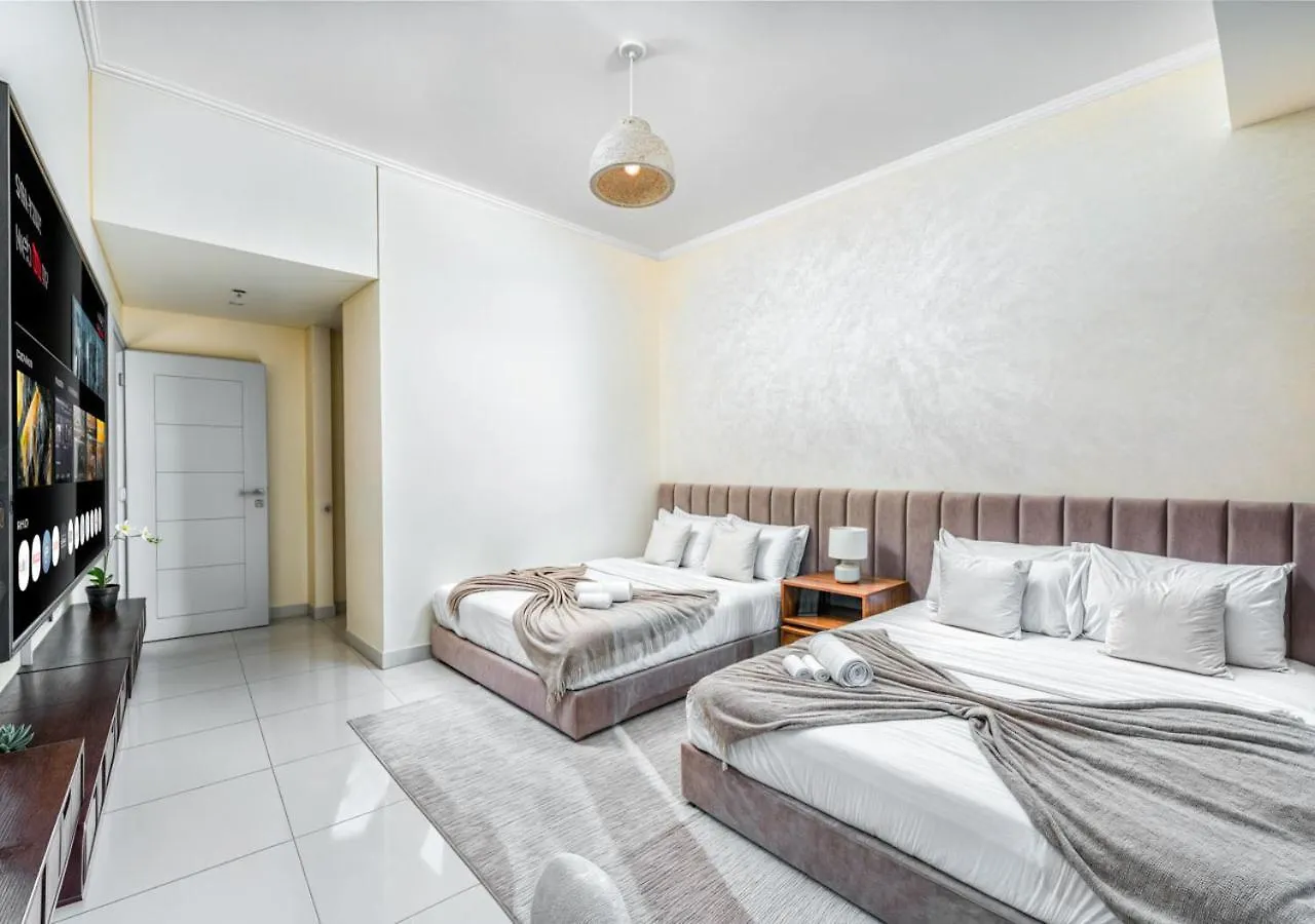 Pristine 2Br Apt In Dubai! Jbr, Marina & Sea View 0*, Dubai United Arab Emirates